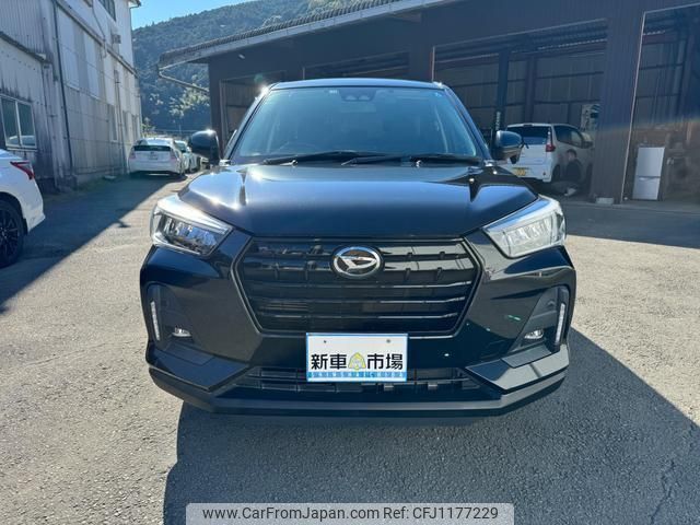 daihatsu rocky 2019 quick_quick_A200S_A200S-0001143 image 2
