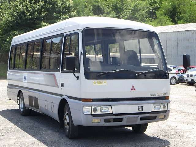 1996 Mitsubishi Rosa Bus KC-BE459F 2WD - Car Price $10,565