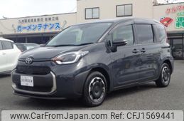toyota sienta 2024 CFJ1569441