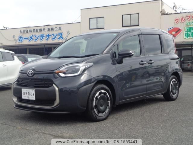 toyota sienta 2024 CFJ1569441 image 1