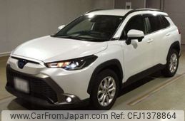 toyota corolla-cross 2023 -TOYOTA 【神戸 304ﾒ6527】--Corolla Cross 6AA-ZVG11--ZVG11-1060136---TOYOTA 【神戸 304ﾒ6527】--Corolla Cross 6AA-ZVG11--ZVG11-1060136-