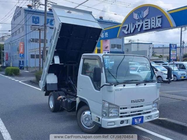 isuzu elf-truck 2011 GOO_NET_EXCHANGE_0600699A30240607W002 image 1