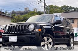 jeep patriot 2012 CFJ7042383