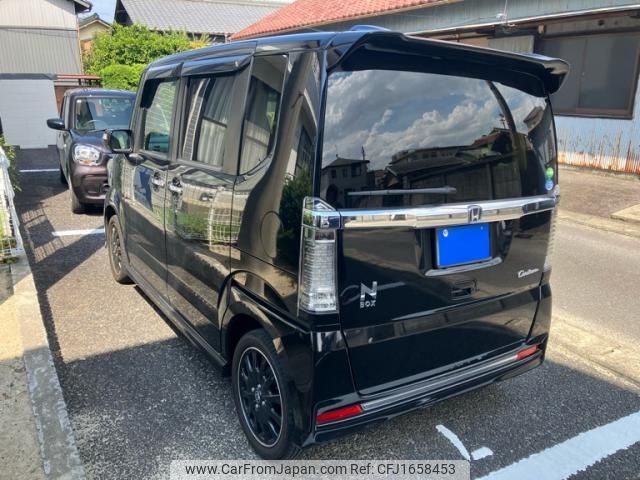 honda n-box 2017 CFJ1658453 image 2
