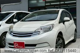 nissan note 2013 quick_quick_E12_E12-148897