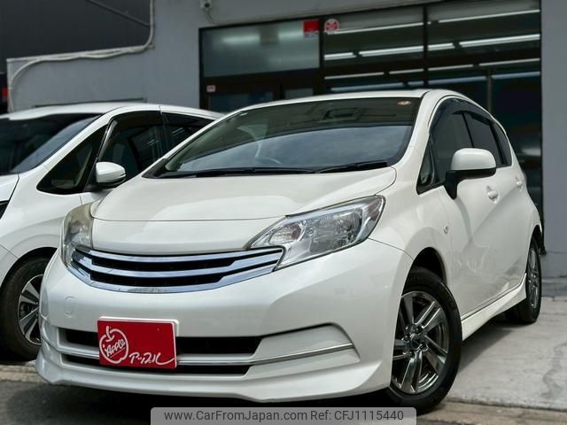 nissan note 2013 quick_quick_E12_E12-148897 image 1
