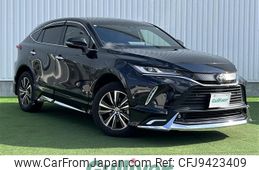 toyota harrier 2020 -TOYOTA--Harrier 6BA-MXUA80--MXUA80-0009203---TOYOTA--Harrier 6BA-MXUA80--MXUA80-0009203-