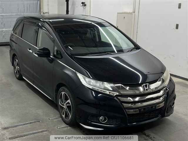 honda odyssey 2014 -HONDA--Odyssey RC1-1013961---HONDA--Odyssey RC1-1013961- image 1