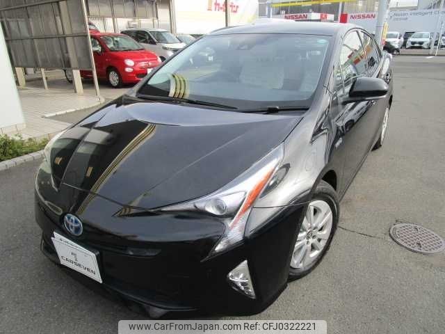 toyota prius 2016 -TOYOTA--Prius DAA-ZVW50--ZVW50-6065482---TOYOTA--Prius DAA-ZVW50--ZVW50-6065482- image 2