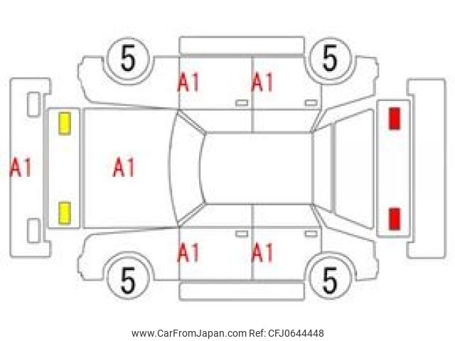 toyota prius 2020 -TOYOTA--Prius DAA-ZVW51--ZVW51-6147630---TOYOTA--Prius DAA-ZVW51--ZVW51-6147630- image 2