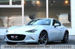 mazda roadster 2017 quick_quick_DBA-NDERC_NDERC-102500