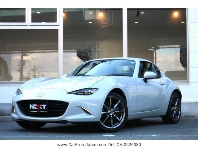 mazda roadster 2017 quick_quick_DBA-NDERC_NDERC-102500 image 1