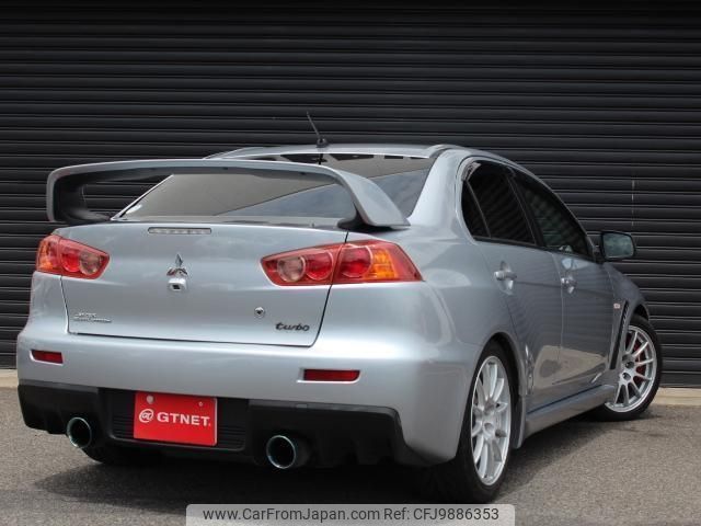 mitsubishi lancer 2008 -MITSUBISHI--Lancer CZ4A--CZ4A-0006170---MITSUBISHI--Lancer CZ4A--CZ4A-0006170- image 2