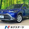 toyota corolla-cross 2022 CFJ1756467 image 1