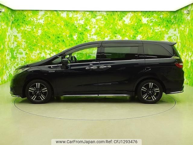 honda odyssey 2016 quick_quick_DAA-RC4_RC4-1014343 image 2