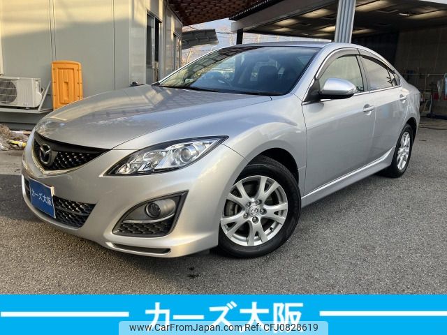 mazda atenza 2011 -MAZDA--Atenza Sedan DBA-GHEFP--GHEFP-202600---MAZDA--Atenza Sedan DBA-GHEFP--GHEFP-202600- image 1