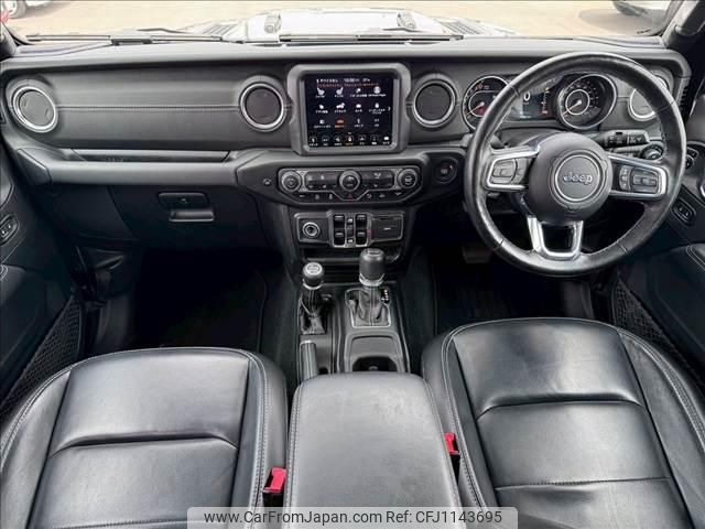 chrysler jeep-wrangler 2021 -CHRYSLER--Jeep Wrangler JL36L--MW613649---CHRYSLER--Jeep Wrangler JL36L--MW613649- image 2
