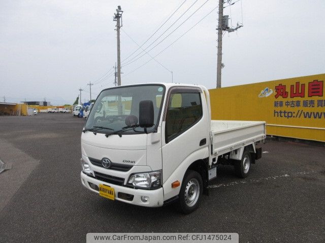 toyota dyna-truck 2018 -TOYOTA--Dyna LDF-KDY271--KDY271-0005703---TOYOTA--Dyna LDF-KDY271--KDY271-0005703- image 1