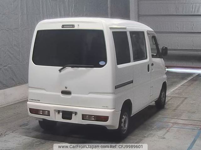 mitsubishi minicab-van 2012 -MITSUBISHI--Minicab Van U62V-2000563---MITSUBISHI--Minicab Van U62V-2000563- image 2