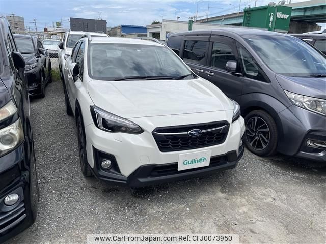 subaru impreza-wagon 2019 -SUBARU--Impreza Wagon DBA-GT7--GT7-205151---SUBARU--Impreza Wagon DBA-GT7--GT7-205151- image 1