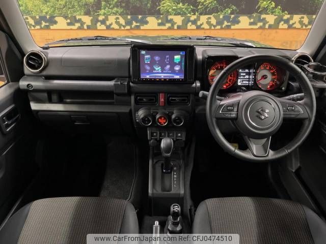 suzuki jimny 2022 -SUZUKI--Jimny 3BA-JB64W--JB64W-232528---SUZUKI--Jimny 3BA-JB64W--JB64W-232528- image 2