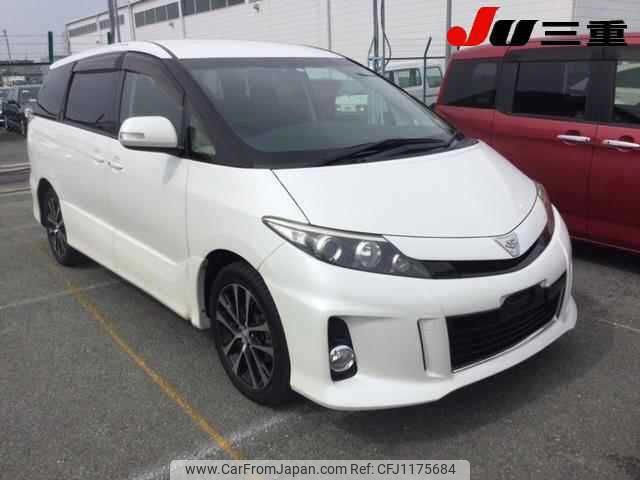 toyota estima 2013 -TOYOTA--Estima ACR55W-7024791---TOYOTA--Estima ACR55W-7024791- image 1