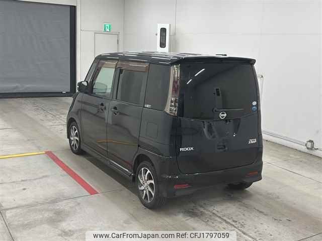 nissan roox 2010 CFJ1797059 image 2