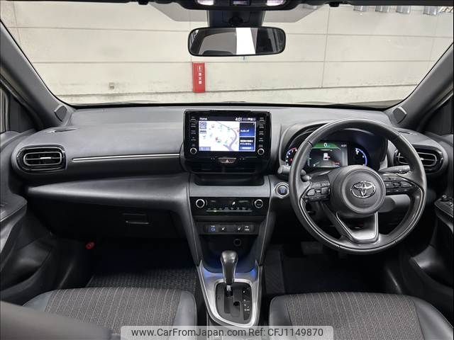 toyota yaris-cross 2023 -TOYOTA--Yaris Cross 5BA-MXPB10--MXPB10-3038476---TOYOTA--Yaris Cross 5BA-MXPB10--MXPB10-3038476- image 2