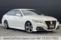 toyota crown 2018 -TOYOTA--Crown 6AA-AZSH20--AZSH20-1004287---TOYOTA--Crown 6AA-AZSH20--AZSH20-1004287-