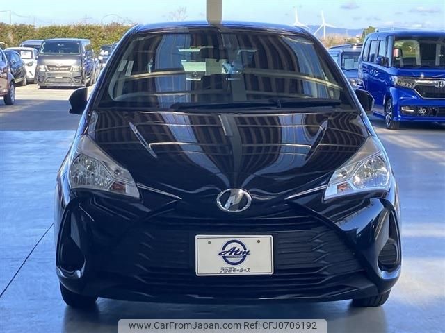 toyota vitz 2019 -TOYOTA--Vitz DBA-KSP130--KSP130-4026345---TOYOTA--Vitz DBA-KSP130--KSP130-4026345- image 2