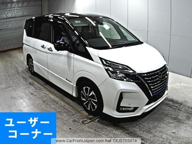 nissan serena 2020 -NISSAN--Serena HFC27-056810---NISSAN--Serena HFC27-056810- image 1