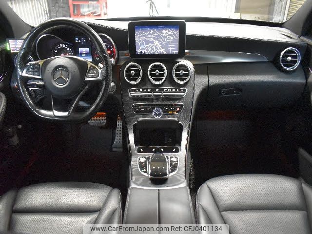 mercedes-benz c-class 2016 -MERCEDES-BENZ--Benz C Class RBA-205042--WDD2050421R099332---MERCEDES-BENZ--Benz C Class RBA-205042--WDD2050421R099332- image 2