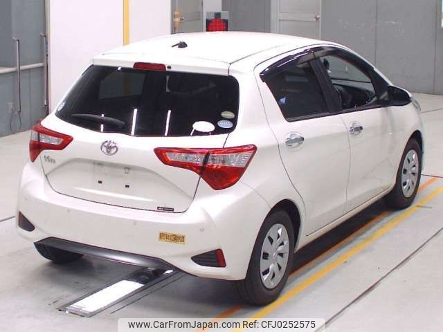 toyota vitz 2019 -TOYOTA--Vitz DBA-NSP130--NSP130-4021992---TOYOTA--Vitz DBA-NSP130--NSP130-4021992- image 2