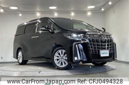 toyota alphard 2019 -TOYOTA--Alphard DBA-AGH30W--AGH30-0246207---TOYOTA--Alphard DBA-AGH30W--AGH30-0246207-