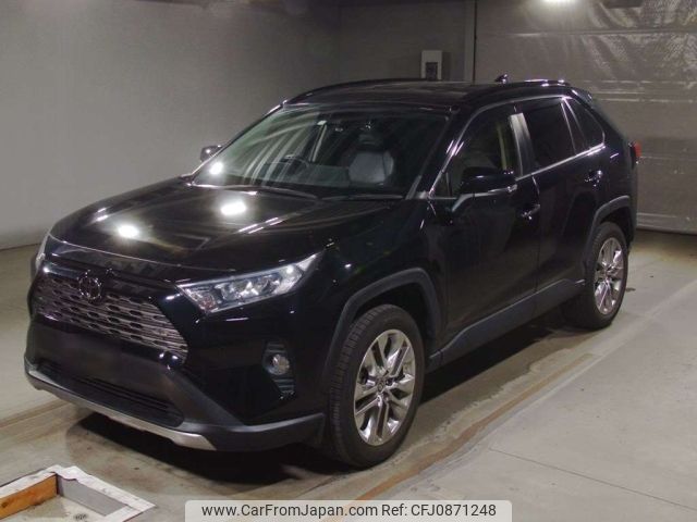 toyota rav4 2020 -TOYOTA--RAV4 MXAA54-5006191---TOYOTA--RAV4 MXAA54-5006191- image 1