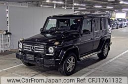 mercedes-benz g-class 2017 CFJ1761132