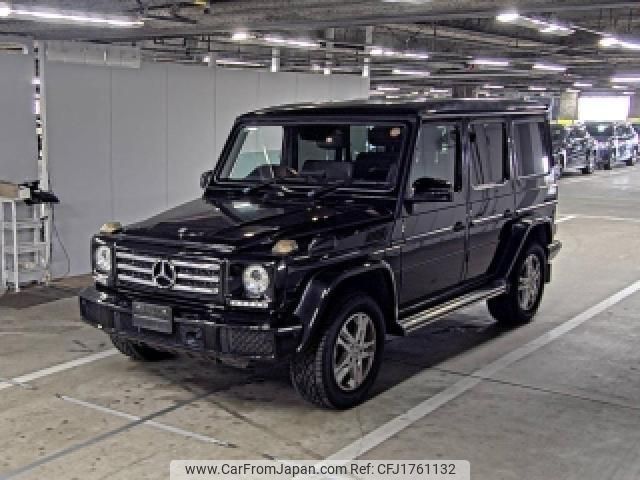 mercedes-benz g-class 2017 CFJ1761132 image 1