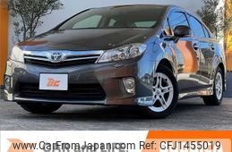 toyota sai 2011 -TOYOTA--SAI DAA-AZK10--AZK10-2039465---TOYOTA--SAI DAA-AZK10--AZK10-2039465-