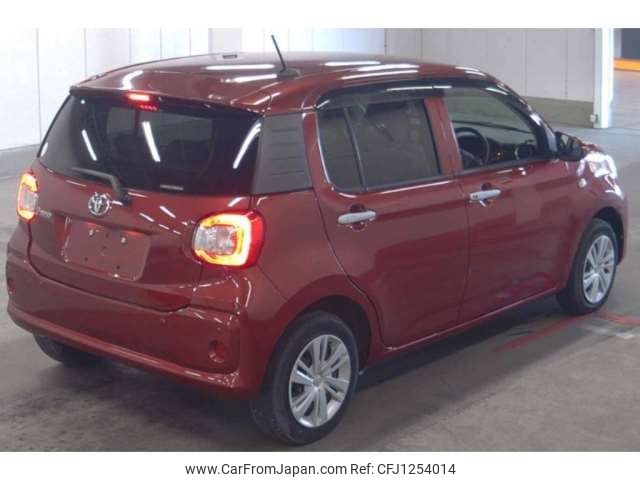 toyota passo 2021 -TOYOTA--Passo 5BA-M700A--M700A-0197160---TOYOTA--Passo 5BA-M700A--M700A-0197160- image 2