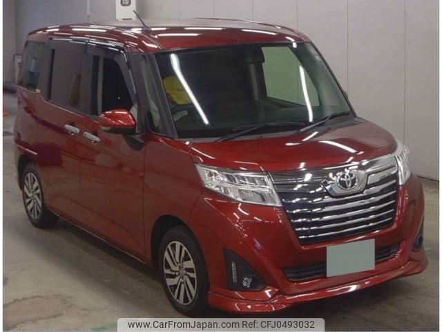 toyota roomy 2020 quick_quick_DBA-M910A_0089007 image 1