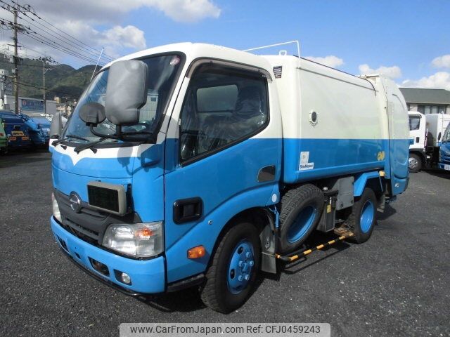 hino dutro 2013 -HINO--Hino Dutoro TKG-XZU600X--XZU600-0005568---HINO--Hino Dutoro TKG-XZU600X--XZU600-0005568- image 1