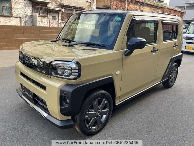 daihatsu taft 2024 -DAIHATSU 【神戸 581ﾜ8164】--Taft 5BA-LA900S--LA900S-0179490---DAIHATSU 【神戸 581ﾜ8164】--Taft 5BA-LA900S--LA900S-0179490- image 1