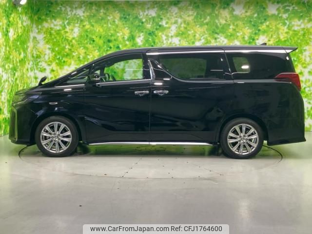 toyota alphard-g 2021 CFJ1764600 image 2