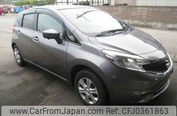 nissan note 2015 -NISSAN--Note DBA-E12--E12-434616---NISSAN--Note DBA-E12--E12-434616-