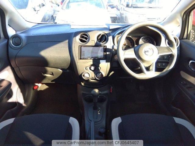 nissan note 2019 -NISSAN--Note DBA-E12--E12-641808---NISSAN--Note DBA-E12--E12-641808- image 2