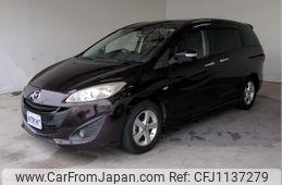 mazda premacy 2013 -MAZDA--Premacy DBA-CWFFW--CWFFW-100492---MAZDA--Premacy DBA-CWFFW--CWFFW-100492-