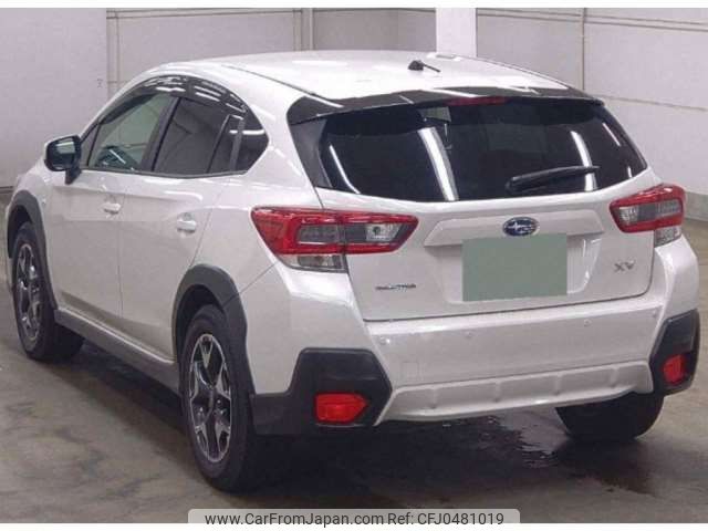 subaru xv 2020 -SUBARU 【札幌 353ﾈ3588】--Subaru XV DBA-GT3--GT3-080771---SUBARU 【札幌 353ﾈ3588】--Subaru XV DBA-GT3--GT3-080771- image 2