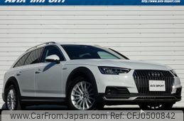 audi a4-allroad-quattro 2017 quick_quick_8WCYRA_WAUZZZF40JA042236