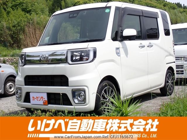 daihatsu wake 2018 -DAIHATSU--WAKE DBA-LA700S--LA700S-0017621---DAIHATSU--WAKE DBA-LA700S--LA700S-0017621- image 1