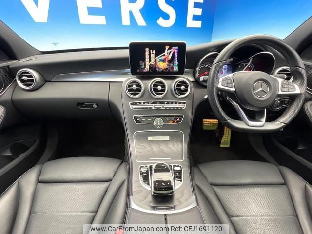 mercedes-benz c-class-station-wagon 2017 CFJ1691120 image 2